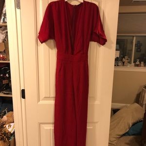 Never worn Red Jumper (Shein)